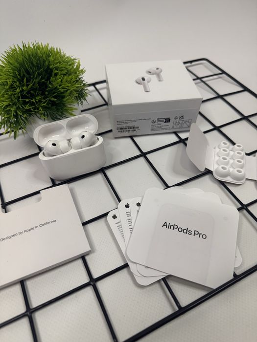 AirPods Pro 3 ANC | Гарантія 6 міс.