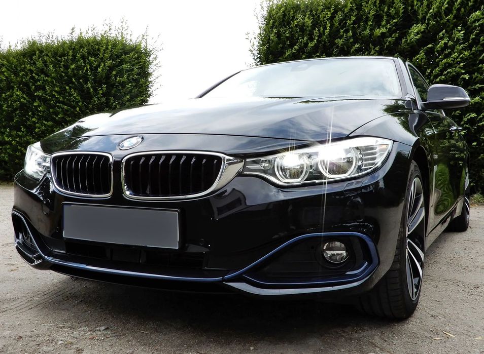 BMW Seria 4 BMW Seria 4 420d Gran Coupe M Sport