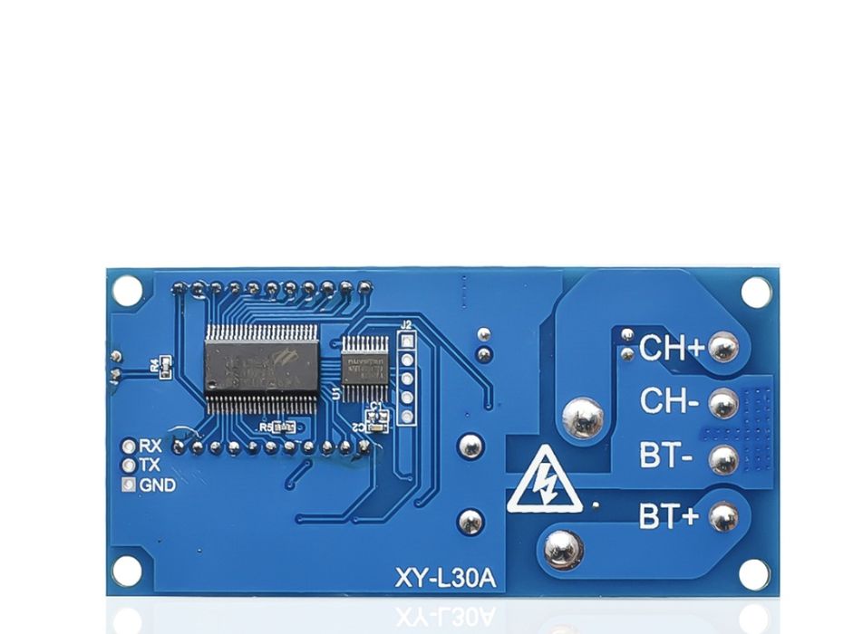 XY-L30A: модуль контролю зарядки акумуляторних батарей 6-60В 30А