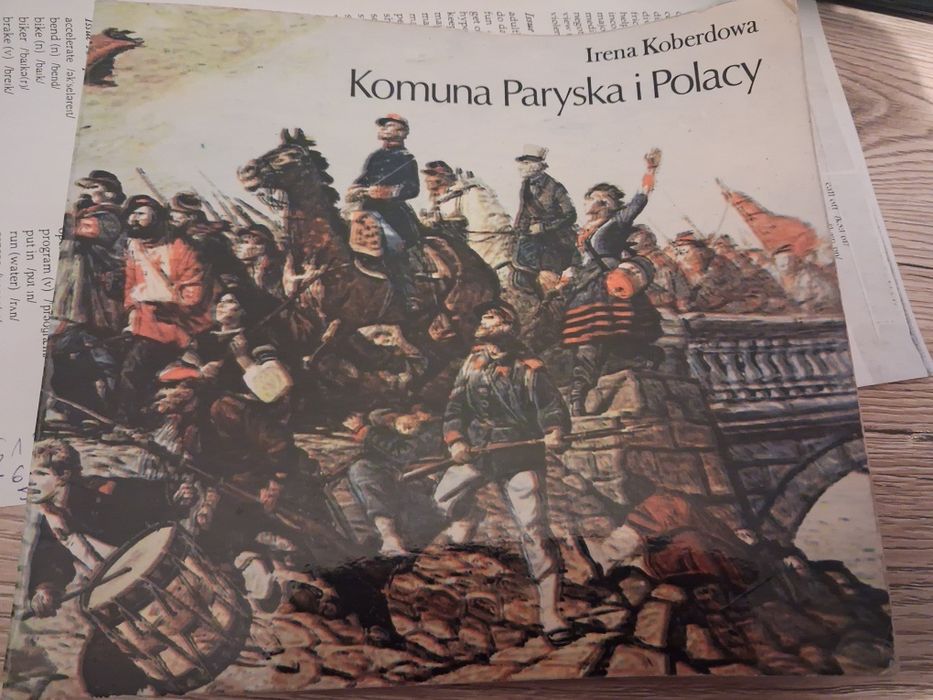 Komuna Paryska, Irena Koberdowa