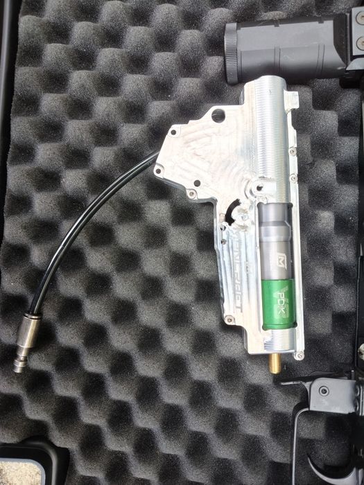Material de airsoft