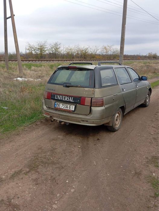 Ваз 2111 заводится едет