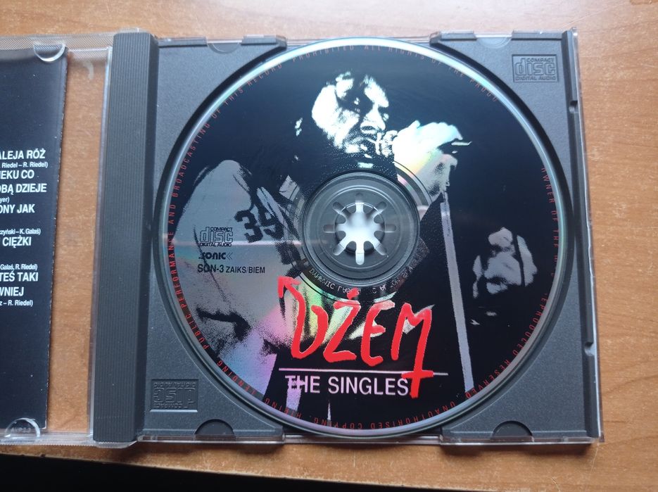Dżem -      Single