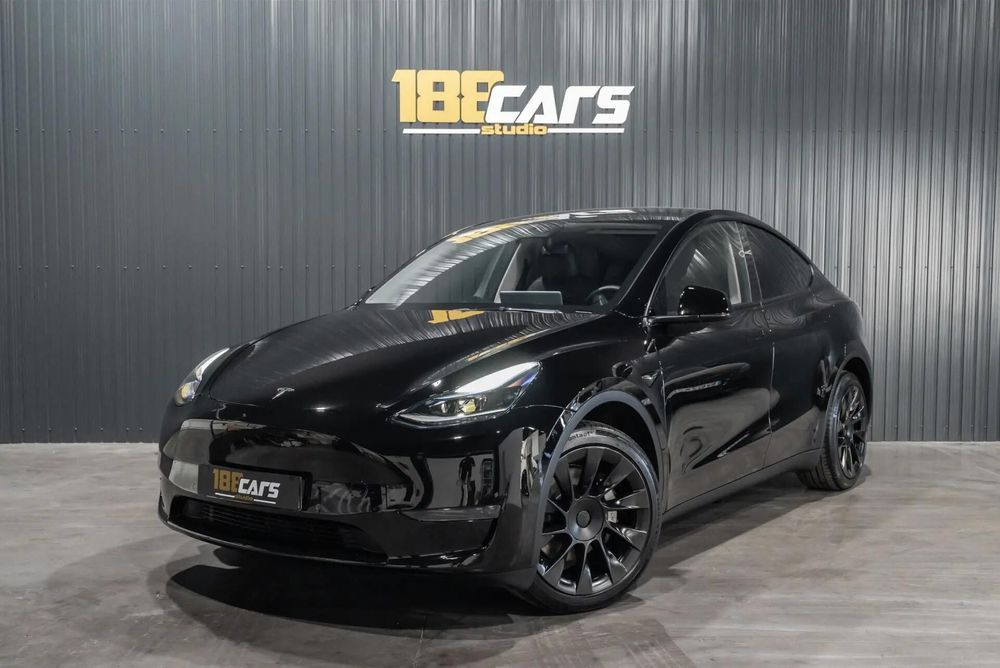 Tesla Model Y Long Range Dual Motor AWD