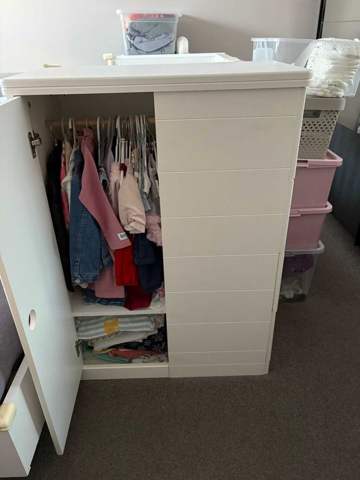 Sprzedam łóżeczko dziecięce Paso Doble