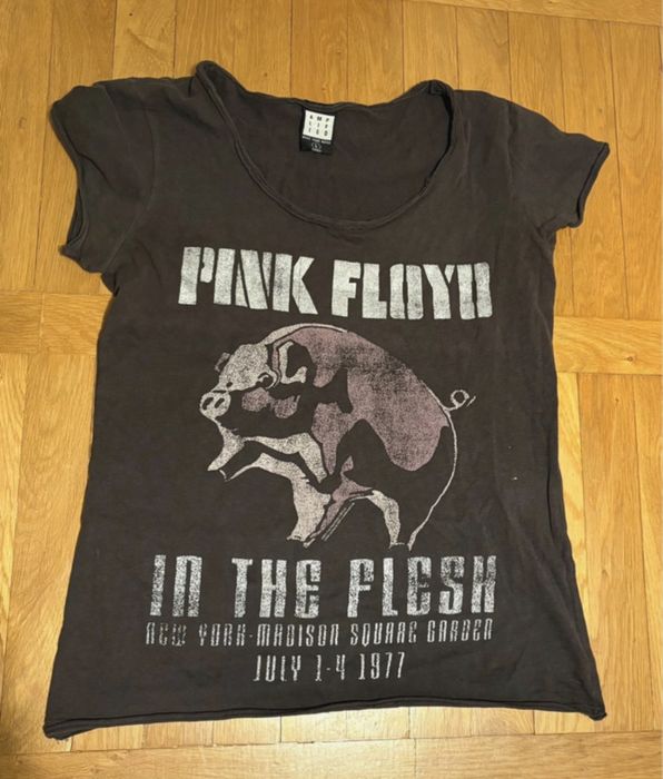 T shirt pink floyd 100% bawełna