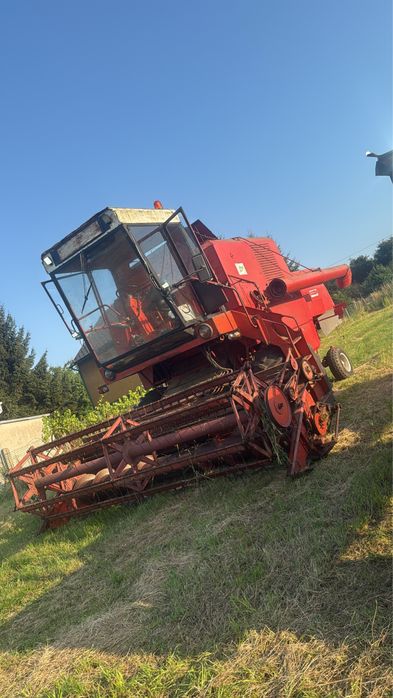 Bizon Z056 super kabina sw 400 andoria sprawny