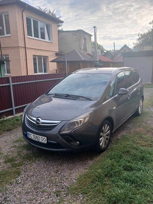 Opel Zafira tourer 2.0 D