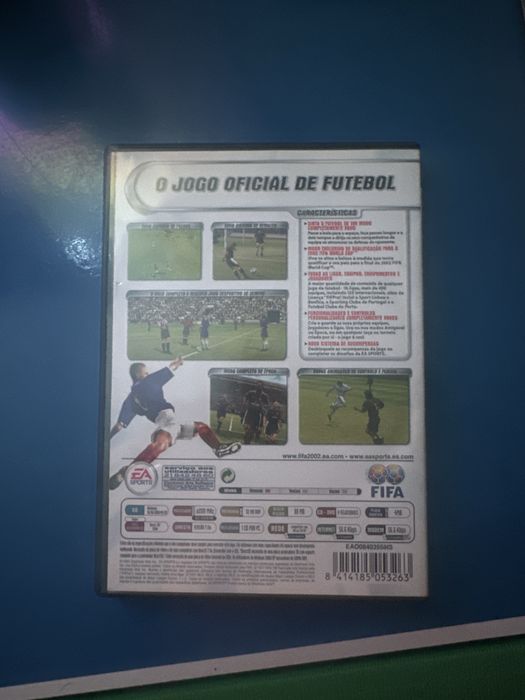 Fifa 2002 para pc