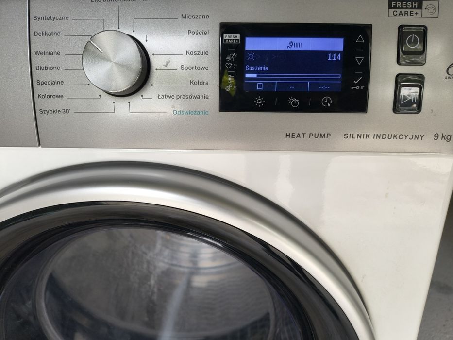 Sprzedam suszarkę kondensacyjną Whirlpool