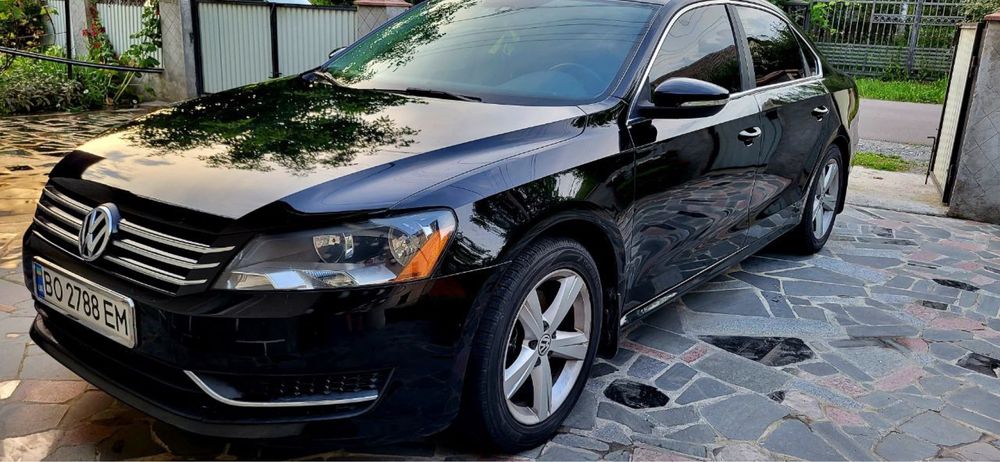 Volkswagen Passat B7