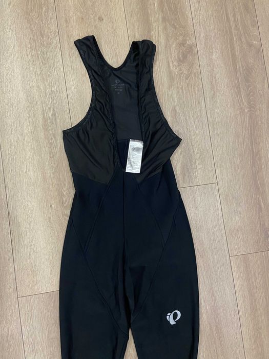 |M-L| Термо Велотайтсы / Велоштаны без памперса Pearl Izumi ELITE