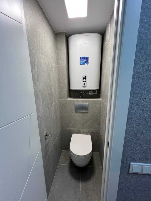 Косметичний ремонт під ключ.Під здачу.