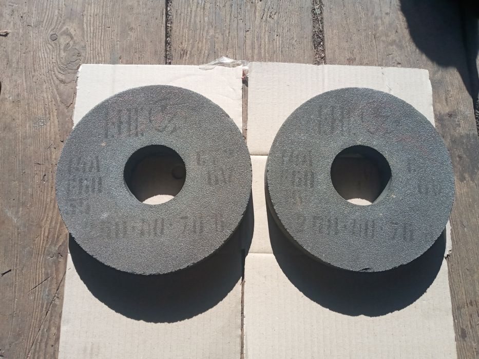 Тарелка алмазная круг