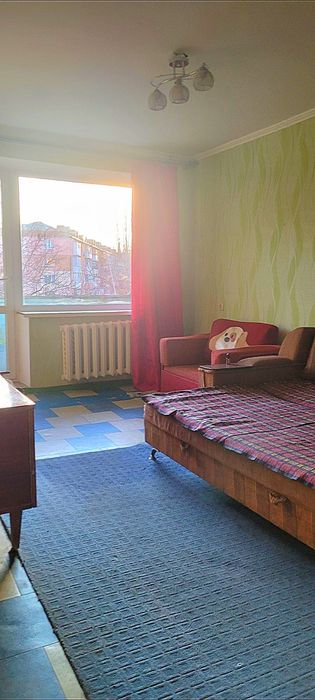 1 Кімнатна.Дендропарк.Вул.А.Корольова.