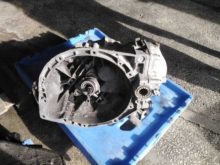 Caixa de Velocidades Citroen C8 1.6 HDI