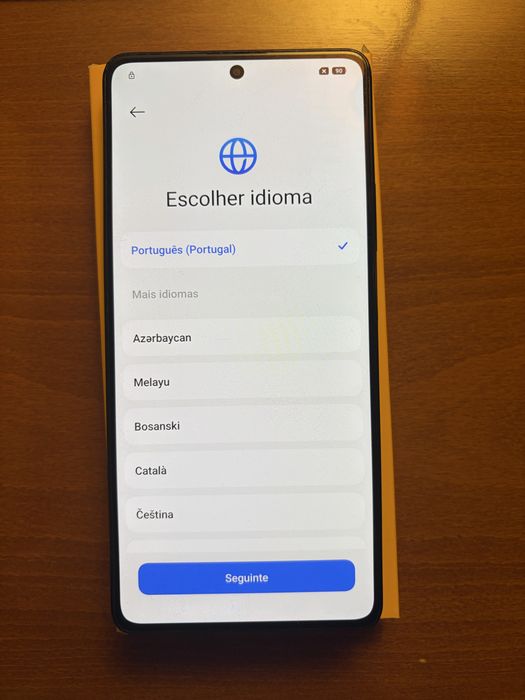 Poco F5 5G 8/256GB  – Bom Estado