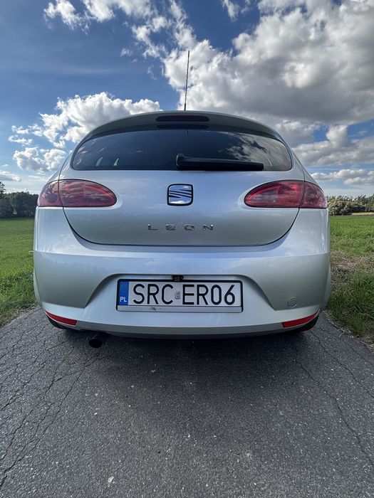 Seat Leon II 1.9 tdi