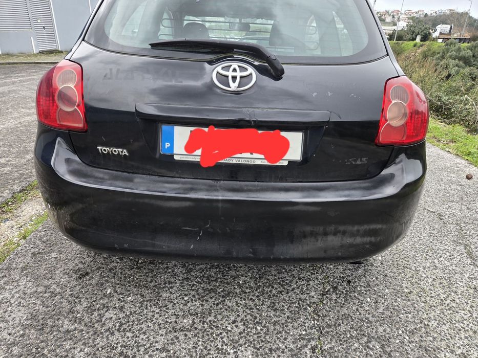 Toyota Auris comercial