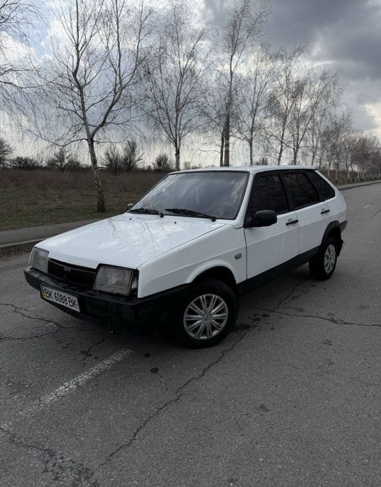 Ваз 2109 1991 рік