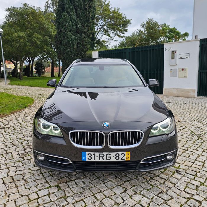 BMW 530d 2016 Luxury DESDE 239€ MÊS