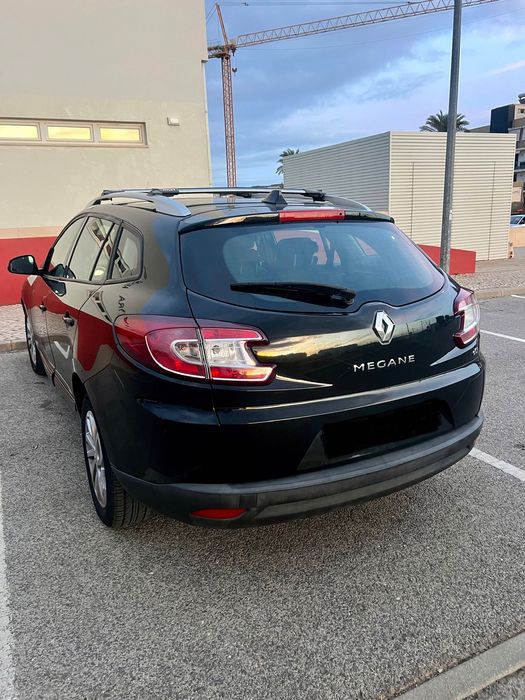 Renault megane 1.5 dci 110cv