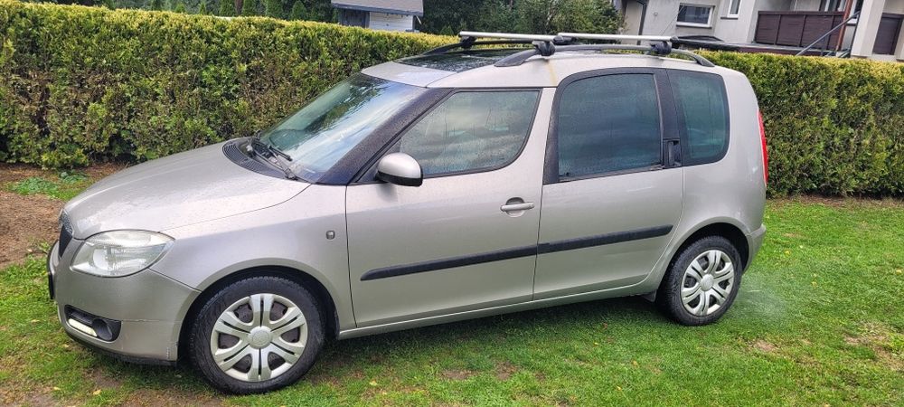 Skoda Roomster