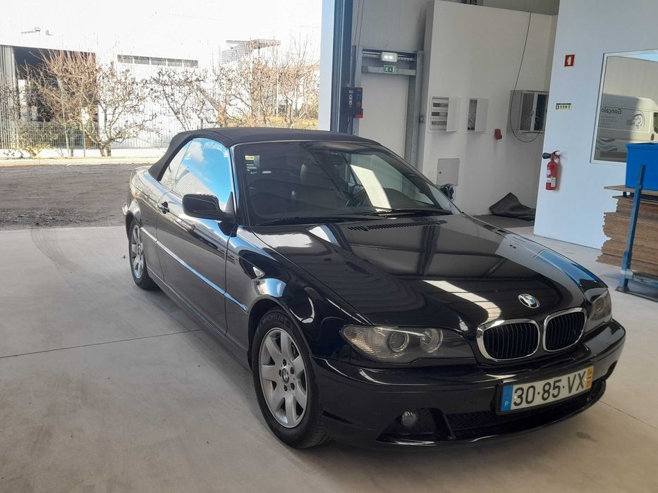 BMW 318ci 2.0 143cv