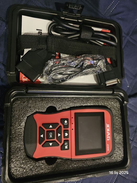 Skaner diagnostyczny JD906