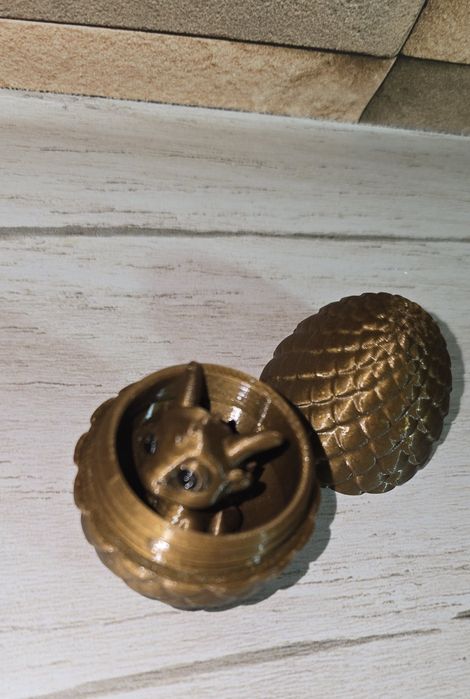 Игрушка на 3Д принтере, печать 3D.