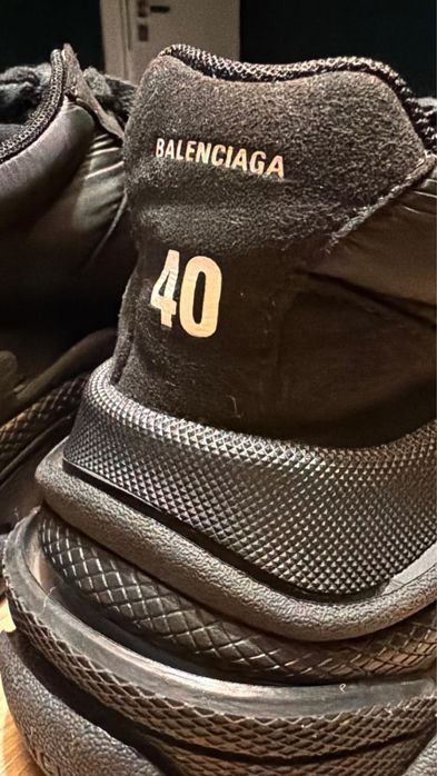 Sneakersy Balenciaga Track