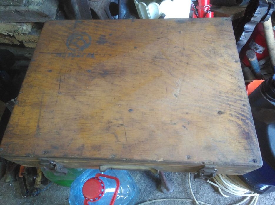 Заводской инструмент для обслуживания ТНВД