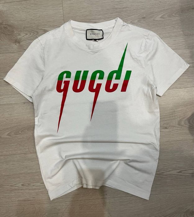 Футболка Gucci Blade