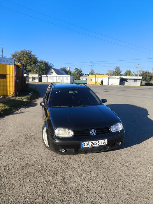 Volkswagen Golf 4