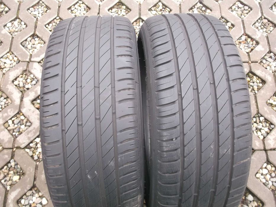 opona 195/50r16 Kleber Dynaxer HP4 dot1724 letnie 2 sztuki opony