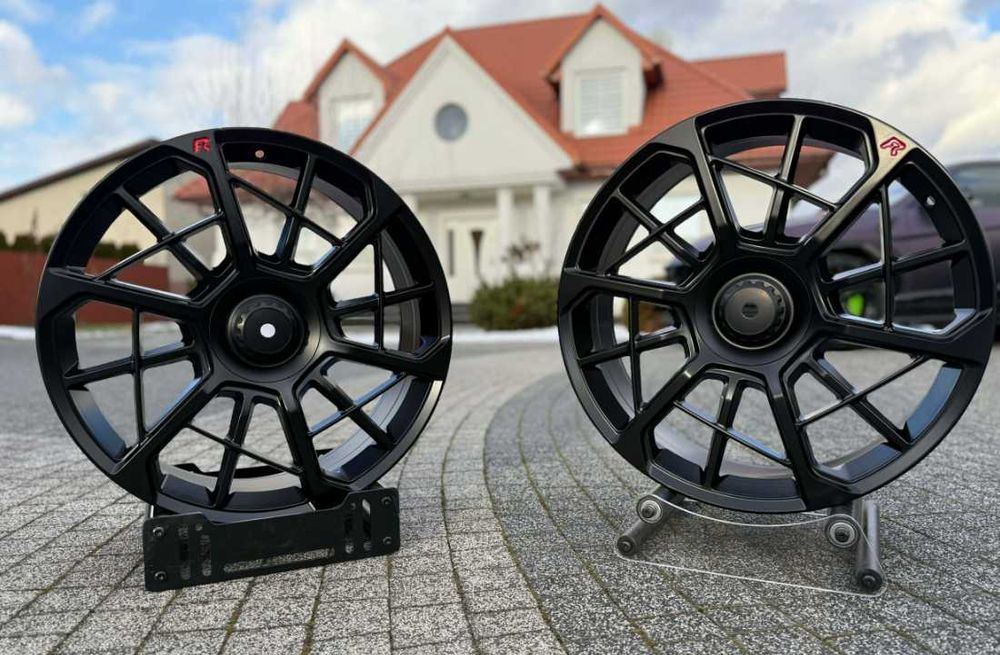 FELGI AR024 do Volvo XC60 XC90 S60 V90 Ford Edge Land Rover Velar 21