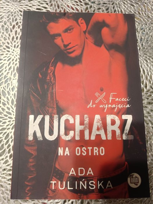 Książka Kucharz świetna
