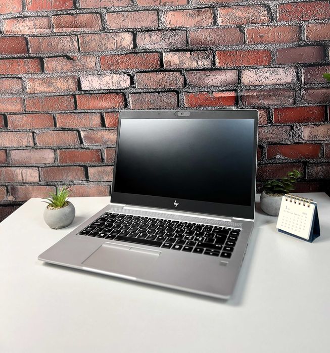 Ноутбук HP EliteBook 840 G6·i5-8365U·16GB+SSD256M2·14"IPS·Гарантія 9м.