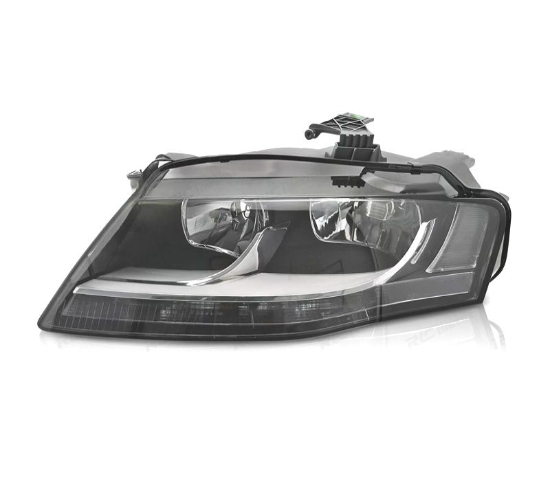 FARÓIS OPTICAS AUDI A4 08-11