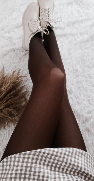 Rajstopy microfibra 40 den S-XL