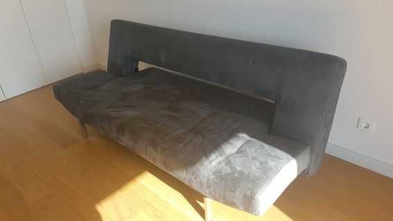 Sofás Pretos para venda