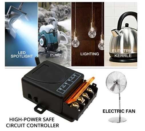 Interruptor à distância