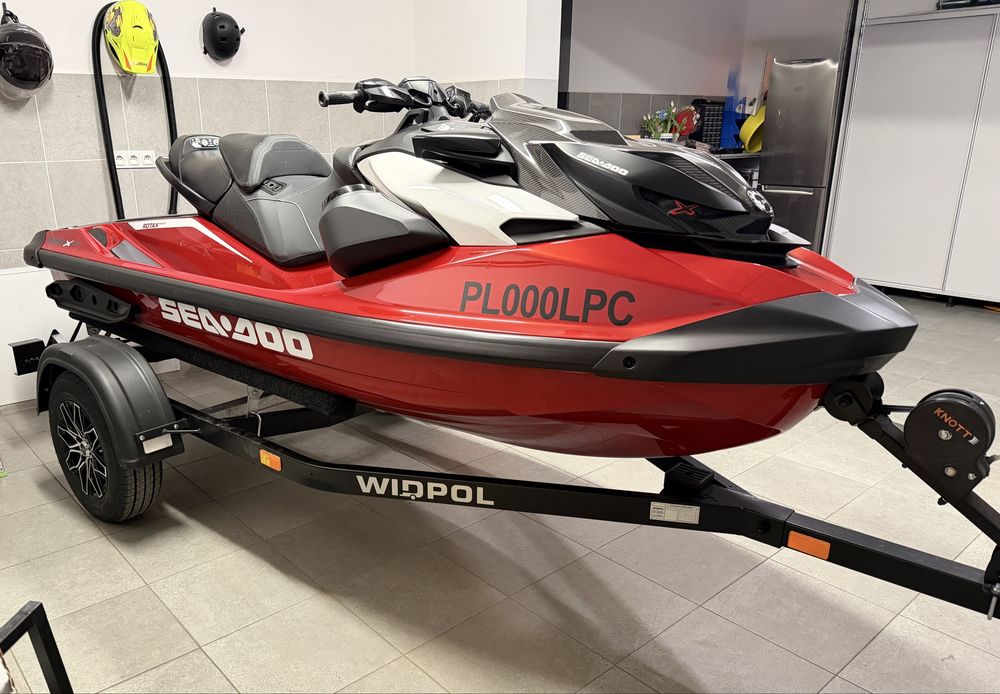 Skuter Wodny Sea Doo RXP 325 Tech Package/ Stan Idealny, OKAZJA!