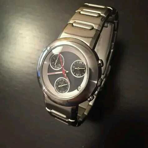 Zegarek damski noszony     CROSS  UFO ZERGAREK ANALOGOWY