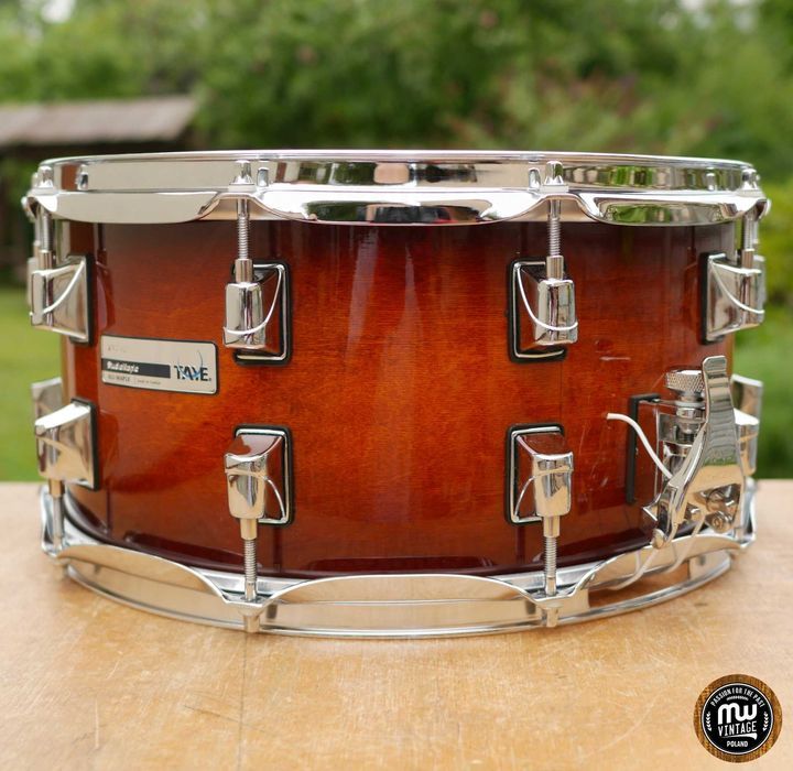 ‼️ Werbel Taye Studio Maple 14″ x 7″ Java Burst ‼️