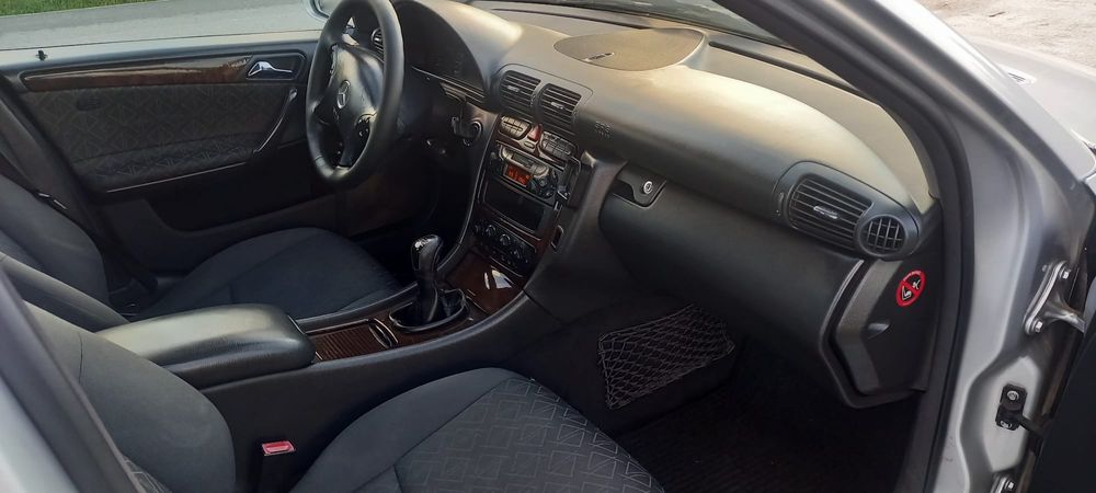 Mercedes C220 CDI