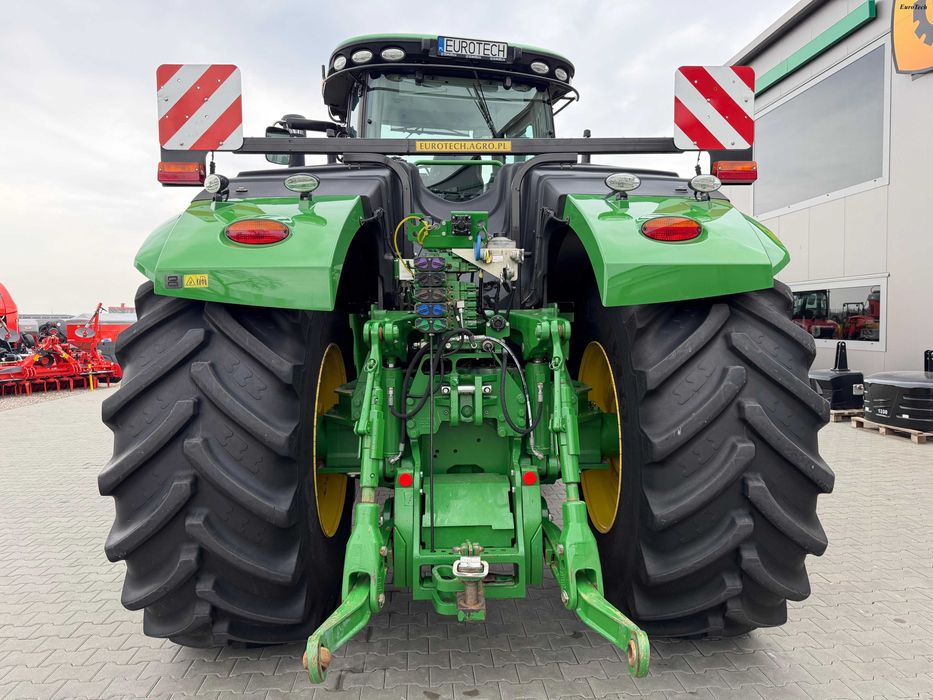 John Deere 9470r GPS Podnośnik Ledy PowerShift jak 9620RX 9520RX