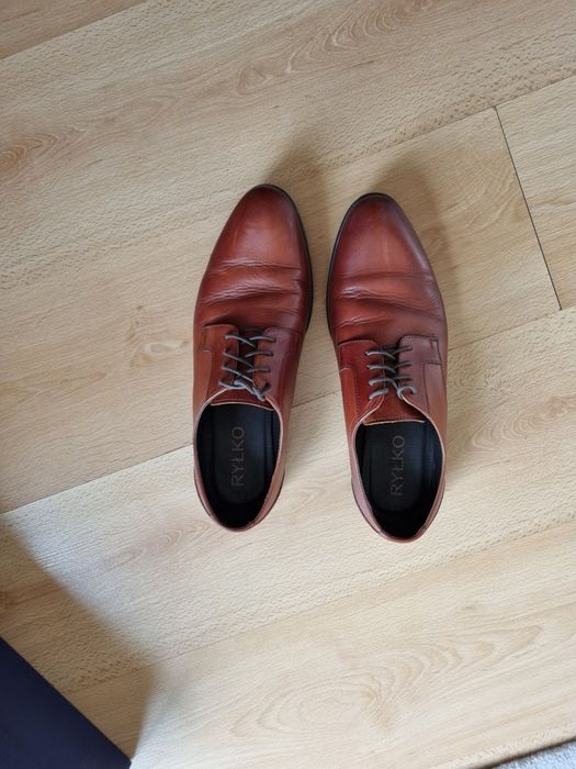 Buty marki Ryłko