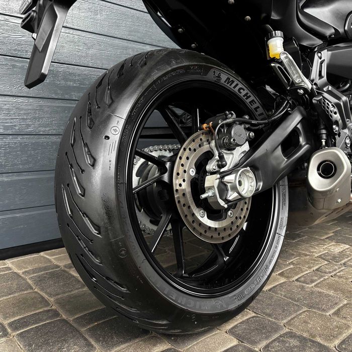 Продам мотоцикл Yamaha MT-07 (1798)
