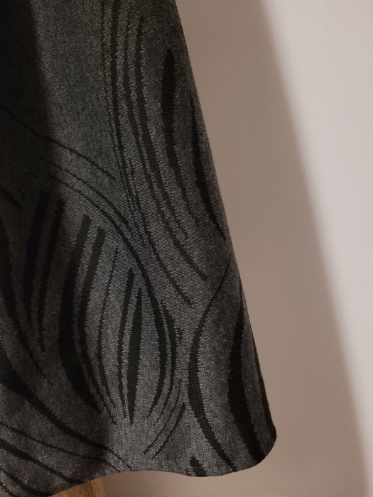 Ciepła spódnica XL